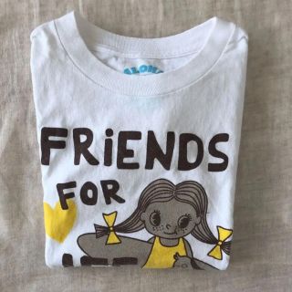 ハレイワ(HALEIWA)のTシャツ 140 半袖 ハワイ トップス ハレイワちゃん(Tシャツ/カットソー)