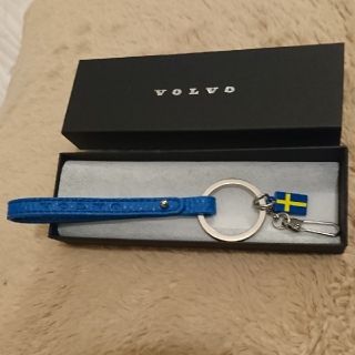 ボルボ(Volvo)のVOLVO キーホルダー(キーホルダー)