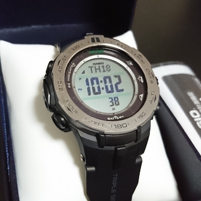 CASIO プロトレック PRW-3100-1JF