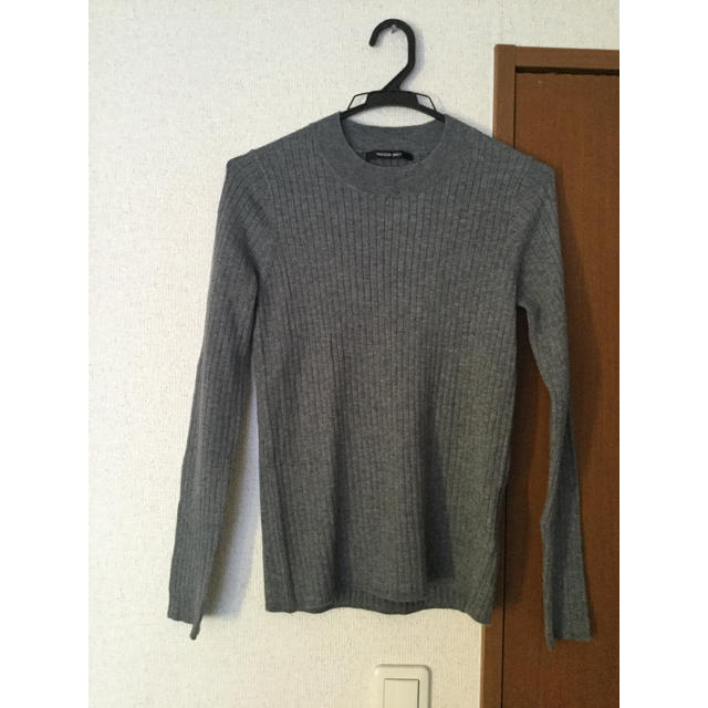 MAYSON GREY(メイソングレイ)のメイソングレイ 長袖 トップス グレー M レディースのトップス(Tシャツ(長袖/七分))の商品写真