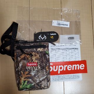 シュプリーム(Supreme)のsupreme shoulder bag 19AW 2019aw(ウエストポーチ)