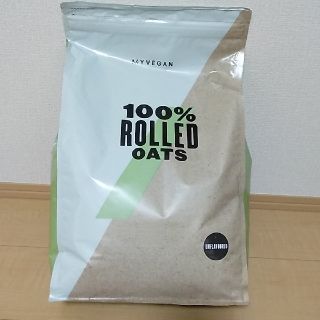 マイプロテイン(MYPROTEIN)の【くろ様専用】マイプロテイン オートミール 5キロ(米/穀物)