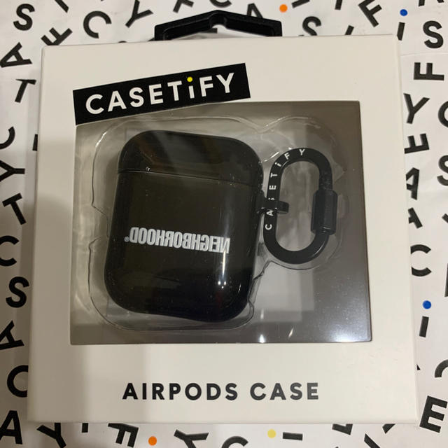 ネイバーフッド×casetify  AirPods ケース