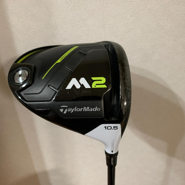 TaylorMade M2ドライバー-