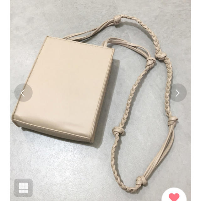 ZARA(ザラ)のchuclla ショルダーバッグ スクエア レディースのバッグ(ショルダーバッグ)の商品写真