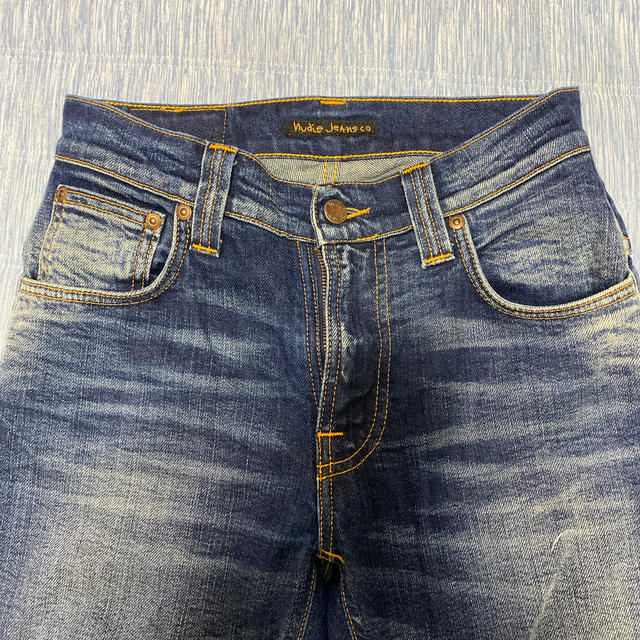 Nudie Jeans(ヌーディジーンズ)のNudie Jeans ヌーディージーンズ　デニム メンズのパンツ(デニム/ジーンズ)の商品写真