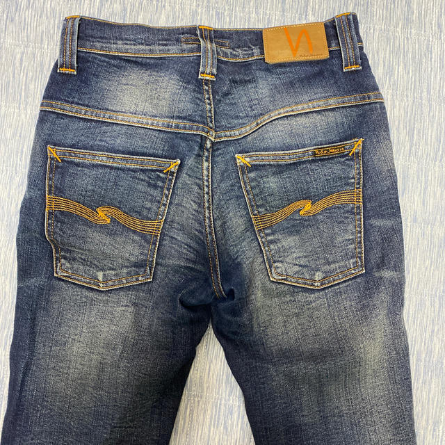 Nudie Jeans(ヌーディジーンズ)のNudie Jeans ヌーディージーンズ　デニム メンズのパンツ(デニム/ジーンズ)の商品写真