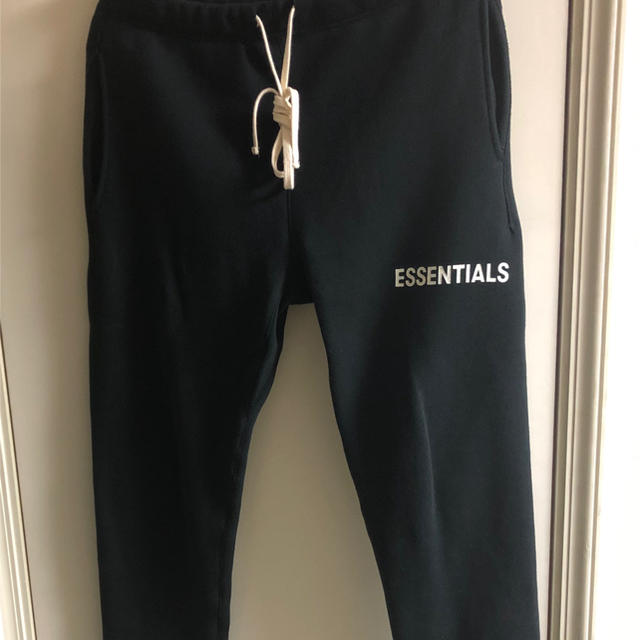 fear of god essentials sweat pants