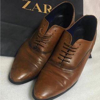 ザラ(ZARA)のZARA MAN ビジネスシューズ(ドレス/ビジネス)