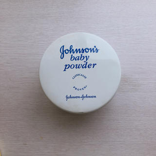 ジョンソン(Johnson's)のベビー ジョンソン ベビーパウダー 容器 (140g)(その他)