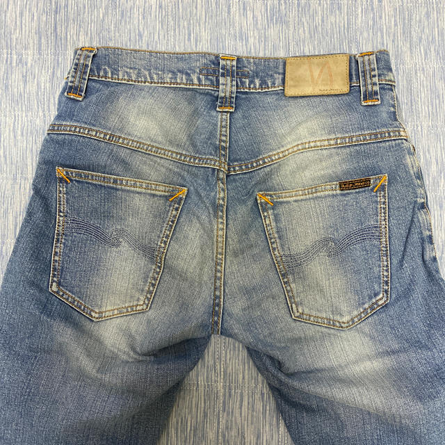 Nudie Jeans(ヌーディジーンズ)のNudie Jeans ヌーディージーンズ　デニム メンズのパンツ(デニム/ジーンズ)の商品写真