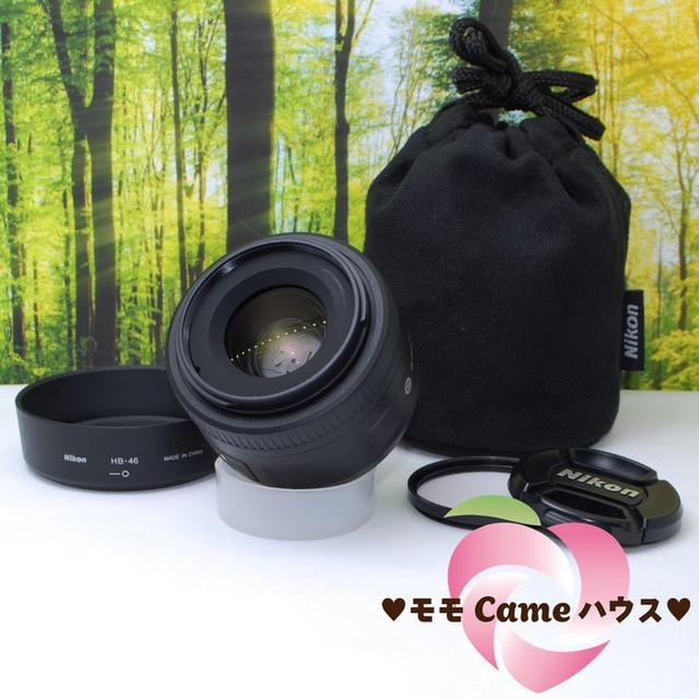 ニコン AF-S DX 35mm 単焦点レンズ♪822-2スマホ/家電/カメラ