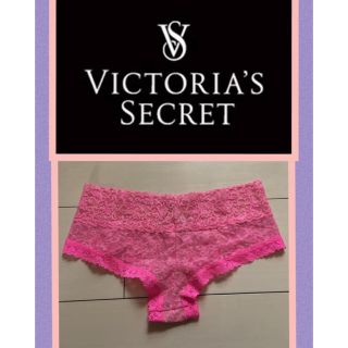 ヴィクトリアズシークレット(Victoria's Secret)の新品未使用 VS 総レース チーキー(その他)