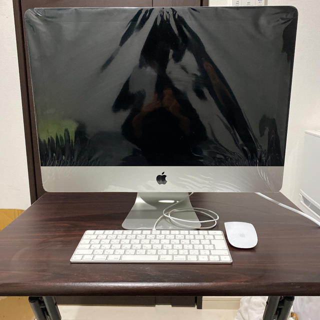 imac Retina4K 21.5inch 2017