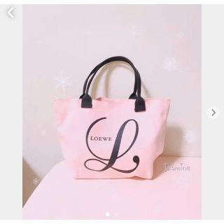 ロエベ(LOEWE)のロエベ♡可愛い＊トートバッグ♡レディー　エミリアウィズ　リエンダ　ダチュラ(その他)