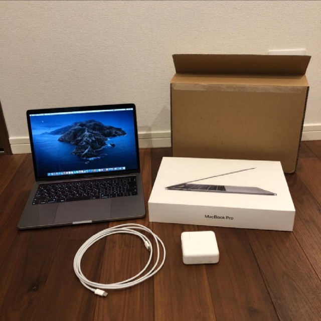 Macbook Pro 2019