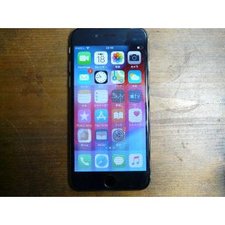 iphone6　16GB　ソフトバンク　ジャンク(スマートフォン本体)