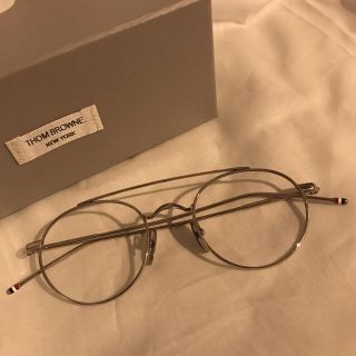 トムブラウン(THOM BROWNE)のTHOM BROWNE TB101(サングラス/メガネ)