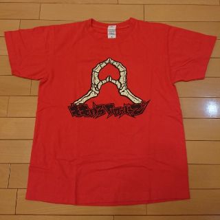 モモイロクローバーゼット(ももいろクローバーZ)のコタ様専用★【美品】ももクロ ピーチポーズTシャツ Mサイズ(アイドルグッズ)