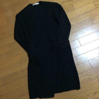 アズールバイマウジー(AZUL by moussy)の美品★ロングカーディガン(カーディガン)