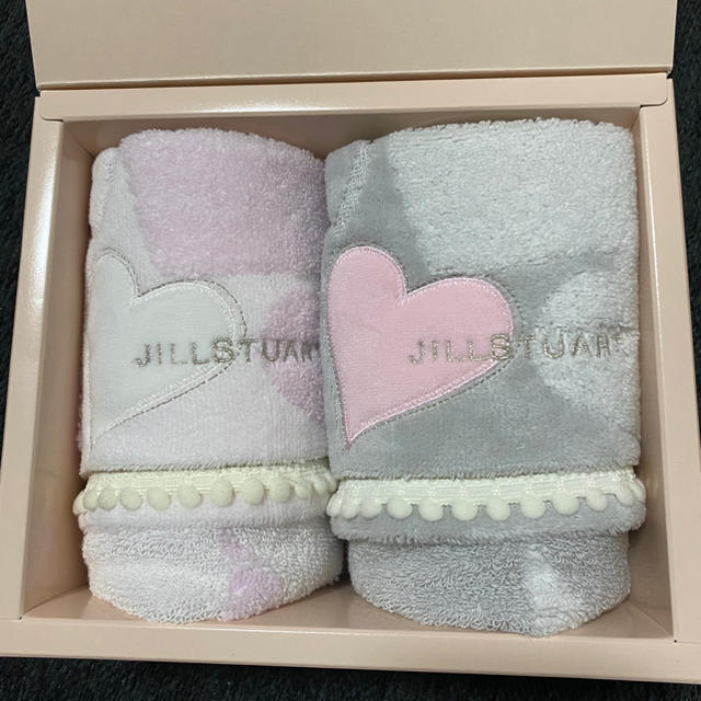 JILLSTUART(ジルスチュアート)のジルスチュアート タオル　フェイスタオル レディースのファッション小物(ハンカチ)の商品写真