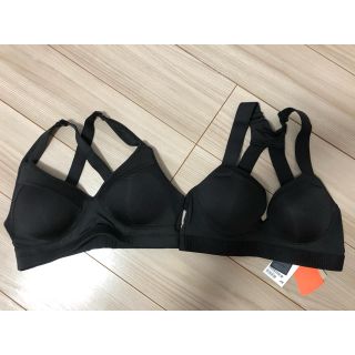 エイチアンドエム(H&M)のH&M スポーツブラ S ブラック(トレーニング用品)