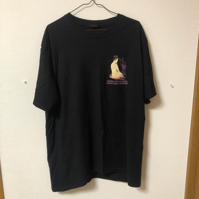 STUSSY(ステューシー)のstussy tシャツ メンズのトップス(Tシャツ/カットソー(半袖/袖なし))の商品写真