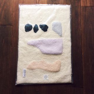 【sale】cold picnic コールドピクニック バスマット ピンク