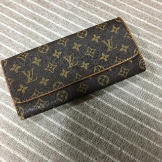 ルイヴィトン(LOUIS VUITTON)のヴィトンポーチ(ポーチ)