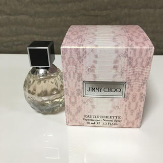 ジミーチュウ(JIMMY CHOO)のジミーチュウ/40ml(香水(女性用))