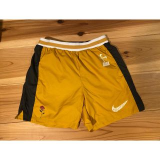 アンダーカバー(UNDERCOVER)のUNDERCOVER×NIKE GYAKUSOU ショートパンツ☆Ｍ(ショートパンツ)