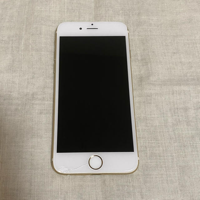 Apple Iphone 6 Gold 64 Gb Docomo Mg4j2j Aの通販 By Yume S Shop アップルならラクマ