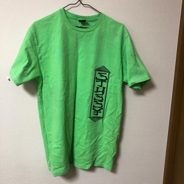 STUSSY(ステューシー)のstussy tシャツ メンズのトップス(Tシャツ/カットソー(半袖/袖なし))の商品写真