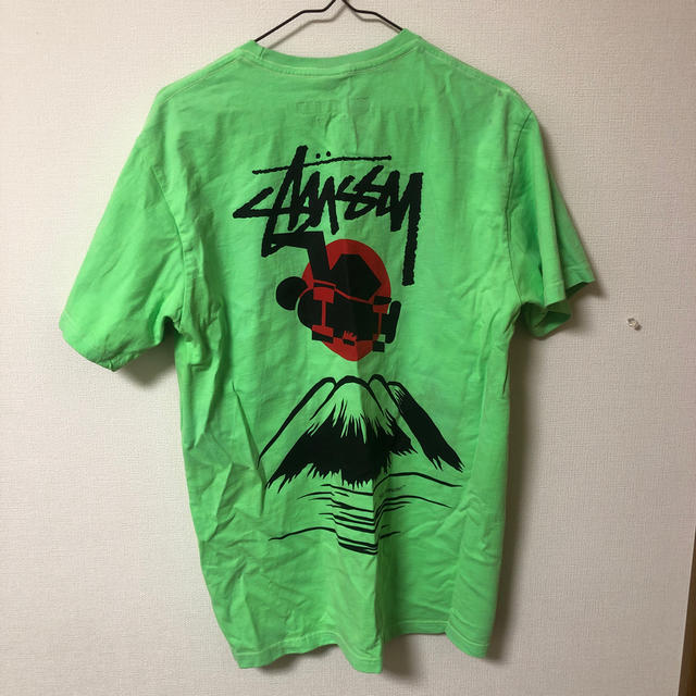 STUSSY(ステューシー)のstussy tシャツ メンズのトップス(Tシャツ/カットソー(半袖/袖なし))の商品写真