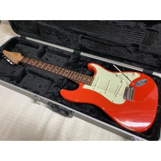 Suhr Classic Antique Fiesta Red(エレキギター)