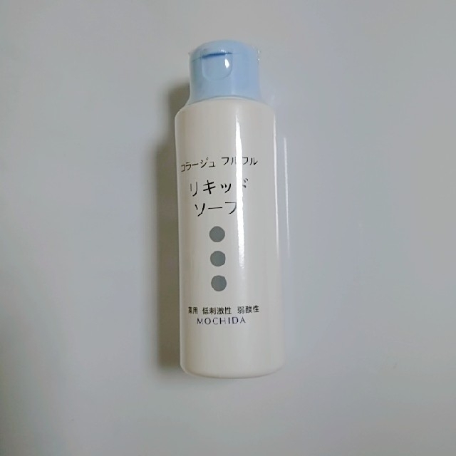 コラージュフルフル(コラージュフルフル)のコラージュ フルフル リキッドソープ 液体石鹸 100ml コスメ/美容のボディケア(ボディソープ/石鹸)の商品写真