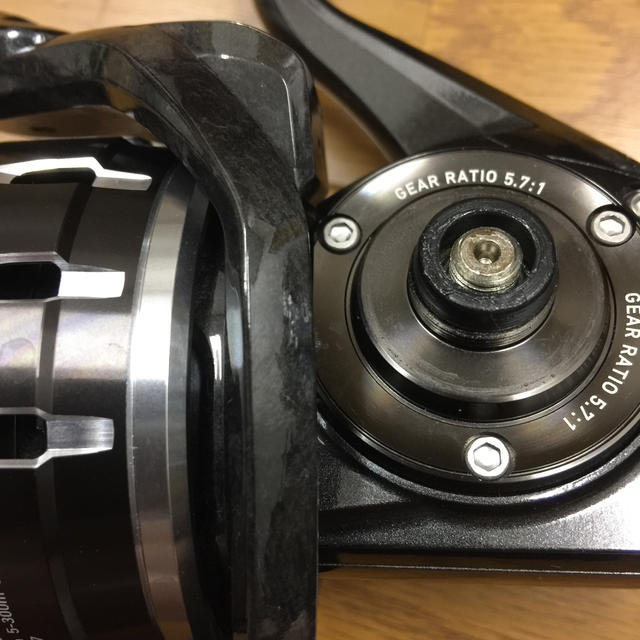 DAIWA 16 Catalina5000H