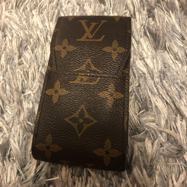 LOUIS VUITTON(ルイヴィトン)の専用　ルイヴィトン  シガーケース　タバコケース メンズのファッション小物(タバコグッズ)の商品写真