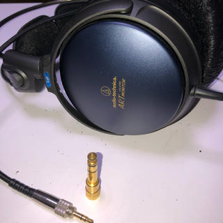 オーディオテクニカ(audio-technica)のaudio-technica ART MON ITOR ATH A900(ヘッドフォン/イヤフォン)