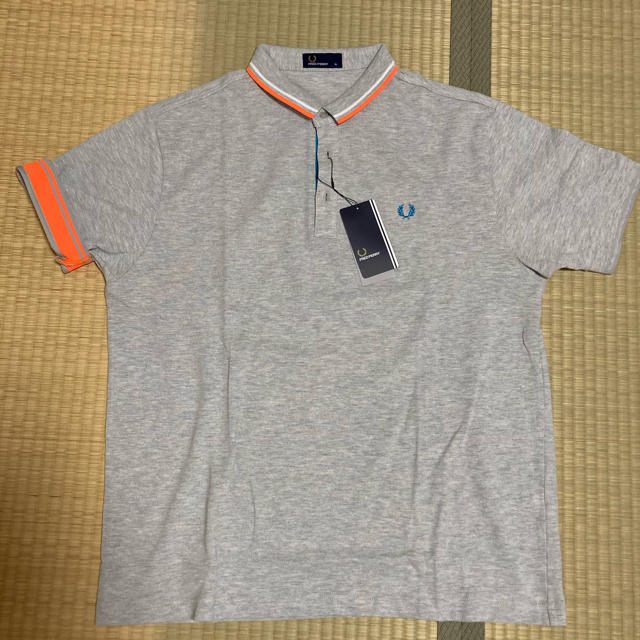 FRED PERRY x BEAMS/別注　チェンジカラー　ポロシャツ