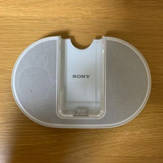 ウォークマン(WALKMAN)の本日値下げ！ウォークマン　スピーカー　ジャンク(ポータブルプレーヤー)