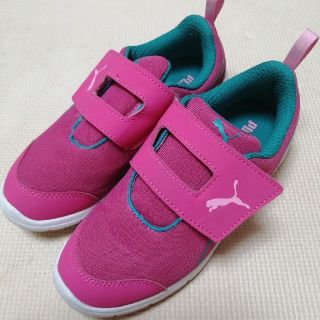 プーマ(PUMA)のPUMA　21cm スニーカー(スニーカー)