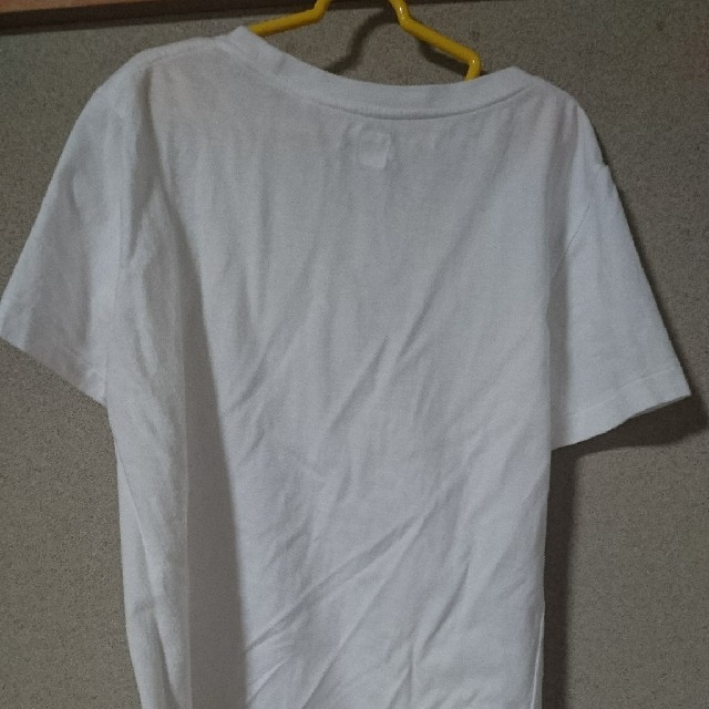 HOME' UNDERWEAR(ホームズアンダーウェアー)のsサイズ！ホームズアンダーウエアTシャツ レディースのトップス(Tシャツ(半袖/袖なし))の商品写真
