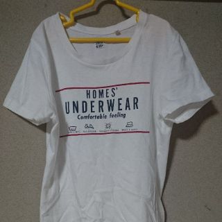 ホームズアンダーウェアー(HOME' UNDERWEAR)のsサイズ！ホームズアンダーウエアTシャツ(Tシャツ(半袖/袖なし))