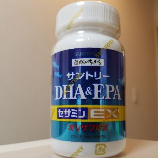 サントリー(サントリー)のサントリーDHA&EPA　セサミンEX(その他)