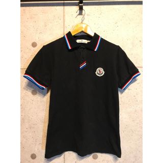 モンクレール(MONCLER)のMONCLER モンクレール ポロシャツ(ポロシャツ)