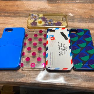 ケイトスペードニューヨーク(kate spade new york)のiPhone 5s. SE（第一世代）ケース　バラ売り可能(iPhoneケース)