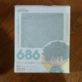 ねんどろいど フィギュア　緑谷出久(アニメ/ゲーム)