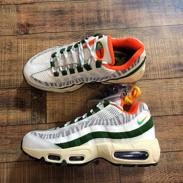 air max 95 era エアマックス　23.5