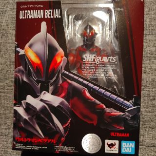 S.H.フィギュアーツ ウルトラマンベリアル(特撮)